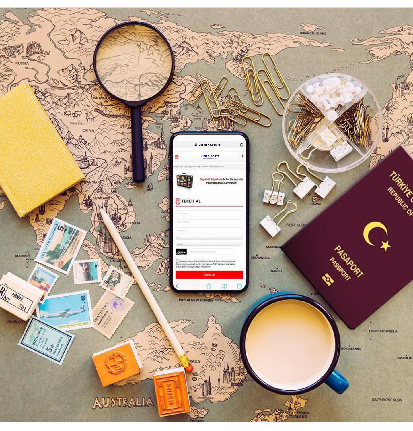 Seyahat Sağlık Sigortası