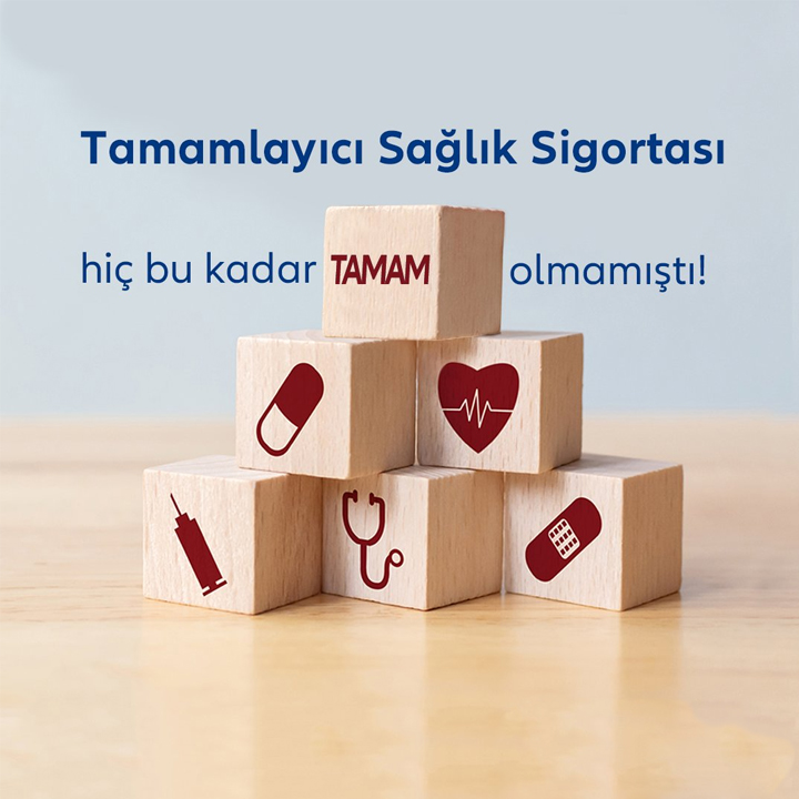Tamamlayıcı Sağlık Sigortası